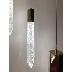 Подвесной светильник Delight Collection MD17003025-1A chrome