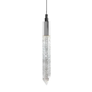 Подвесной светильник Delight Collection MD17003025-1A chrome