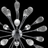 Люстра Delight Collection MD17028028-24A chrome