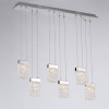 Подвесной светильник Delight Collection MD17090026-6D chrome