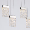 Подвесной светильник Delight Collection MD17090026-6D chrome