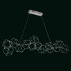 Люстра Delight Collection Lucciola 14A chrome