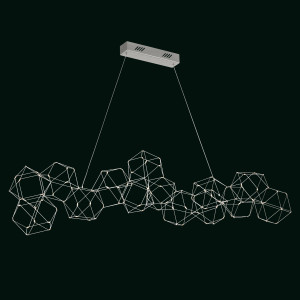 Люстра Delight Collection Lucciola 14A chrome