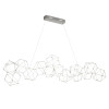 Люстра Delight Collection Lucciola 14A chrome Люстра Delight Collection Lucciola 14A chrome