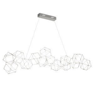 Люстра Delight Collection Lucciola 14A chrome