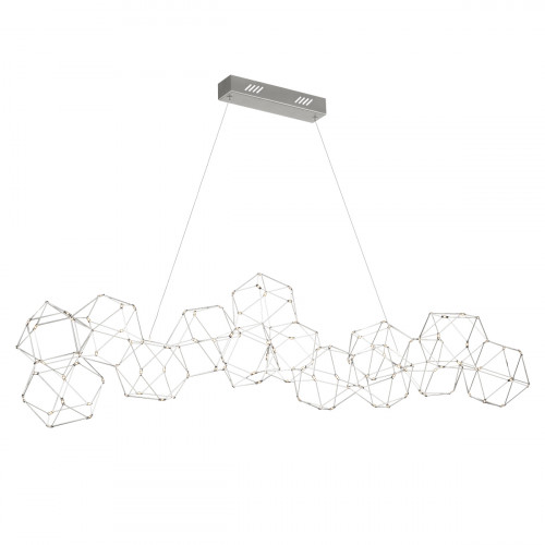Люстра Delight Collection Lucciola 14A chrome
