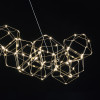 Люстра Delight Collection Lucciola 14A matt gold