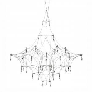 Люстра Delight Collection Lucciola 1E chrome