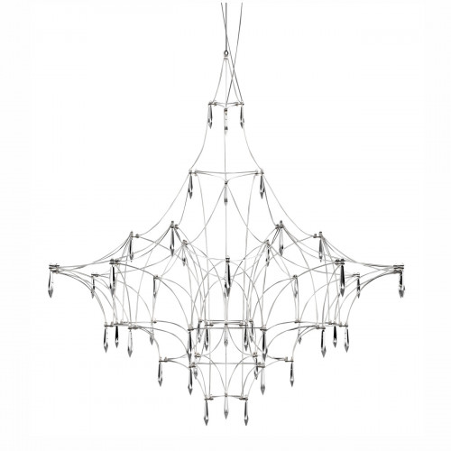 Люстра Delight Collection Lucciola 1E chrome