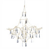 Люстра Delight Collection Lucciola 1E matt gold