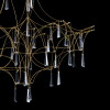 Люстра Delight Collection Lucciola 1E matt gold