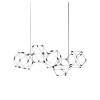 Люстра Delight Collection Lucciola 5A chrome Люстра Delight Collection Lucciola 5A chrome
