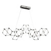 Люстра Delight Collection Lucciola 7A chrome Люстра Delight Collection Lucciola 7A chrome