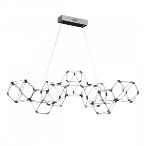 Люстра Delight Collection Lucciola 7A chrome