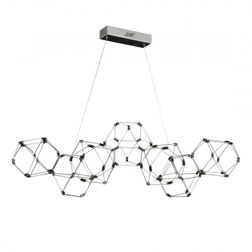 Люстра Delight Collection Lucciola 7A chrome