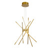 Люстра Delight Collection MD18001070-12AGOL