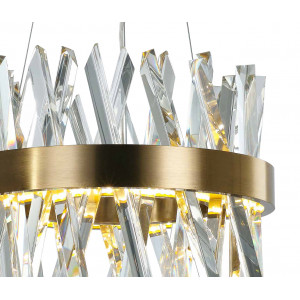 Люстра Delight Collection Akasha 600A light antique brass