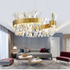 Люстра Delight Collection Akasha 600A light antique brass