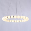 Подвесной светильник Delight Collection MD19001033-1A chrome
