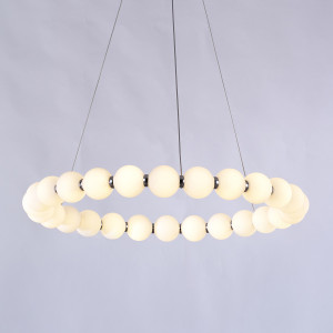 Подвесной светильник Delight Collection MD19001033-1A chrome