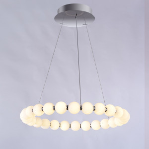 Подвесной светильник Delight Collection MD19001033-1A chrome