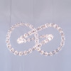Люстра дизайнерская Delight Collection MD19001034-1D chrome
