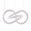Люстра дизайнерская Delight Collection MD19001034-1D chrome