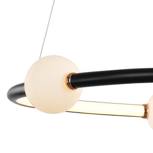 Подвесной светильник Delight Collection MD19001035-1A black