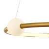 Подвесной светильник Delight Collection MD19001035-1A gold