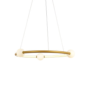 Подвесной светильник Delight Collection MD19001035-1A gold