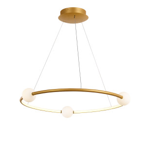 Подвесной светильник Delight Collection MD19001035-1B gold