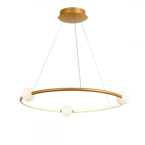 Подвесной светильник Delight Collection MD19001035-1B gold