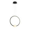 Подвесной светильник Delight Collection MD19001035-1E black