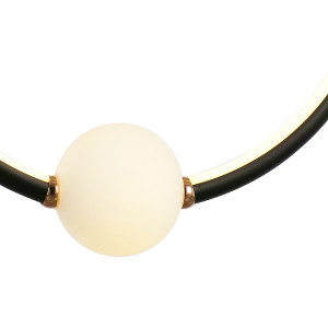 Подвесной светильник Delight Collection MD19001035-1E black