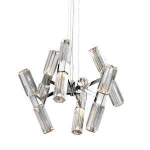Люстра Delight Collection MD19027016-12B chrome