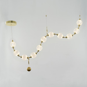 Люстра Delight Collection MD20001012-11A gold