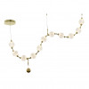 Люстра Delight Collection MD20001012-11A gold
