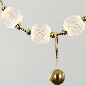 Люстра Delight Collection MD20001012-11A gold