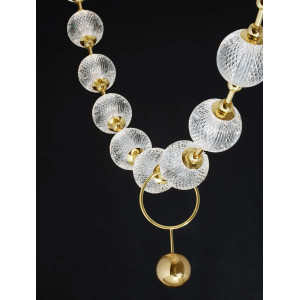 Люстра Delight Collection MD20001012-11A gold