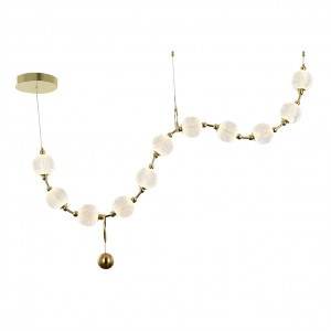 Люстра Delight Collection MD20001012-11A gold