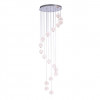 Подвесной светильник Delight Collection MD20001012-18A chrome