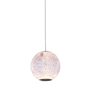 Подвесной светильник Delight Collection MD20001012-1A chrome