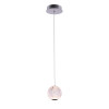 Подвесной светильник Delight Collection MD20001012-1A chrome