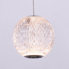 Подвесной светильник Delight Collection MD20001012-1A chrome