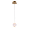 Подвесной светильник Delight Collection MD20001012-1A gold