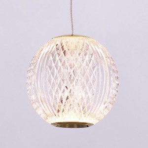 Подвесной светильник Delight Collection MD20001012-1A gold