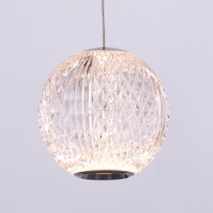 Подвесной светильник Delight Collection MD20001012-14A chrome