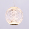Подвесной светильник Delight Collection MD20001012-14A gold
