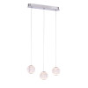 Подвесной светильник Delight Collection MD20001012-3B chrome