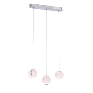 Подвесной светильник Delight Collection MD20001012-3B chrome